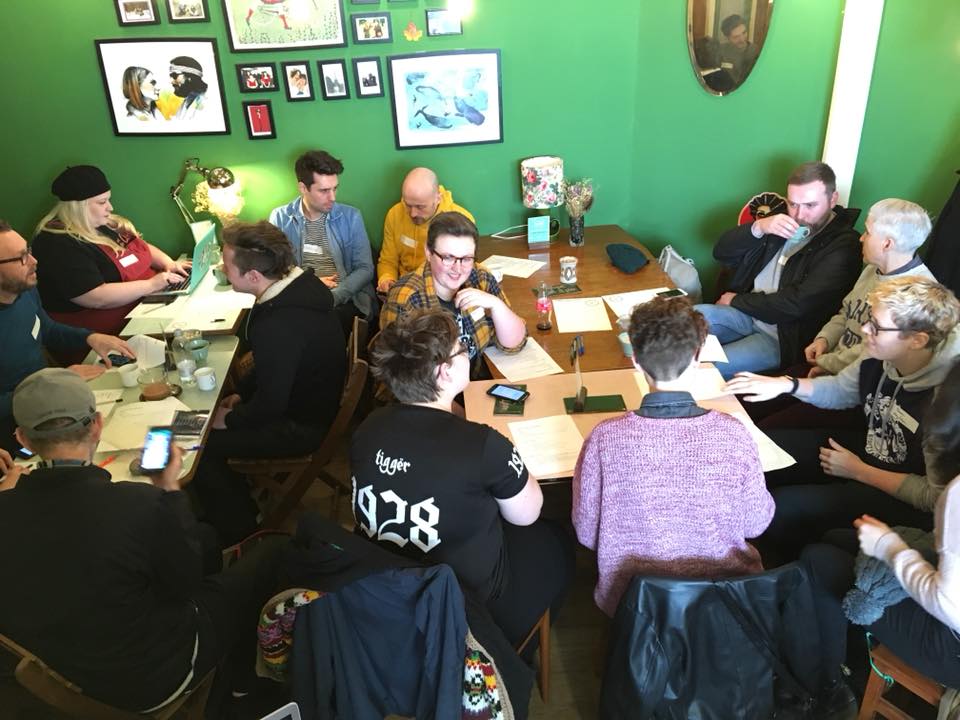 Queer Fridays: May Meetup